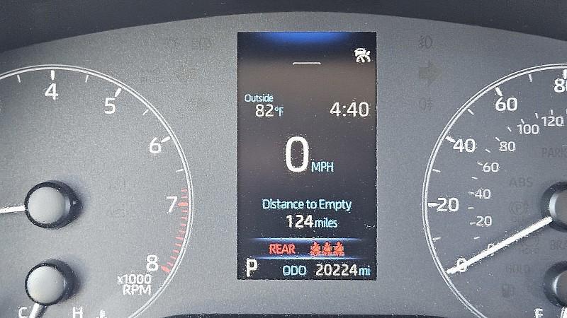 used 2024 Toyota Corolla car, priced at $21,997