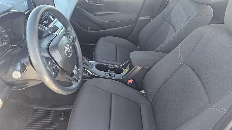 used 2024 Toyota Corolla car, priced at $21,997