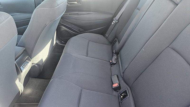 used 2024 Toyota Corolla car, priced at $21,997