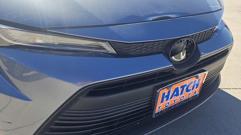 used 2024 Toyota Corolla car, priced at $21,997