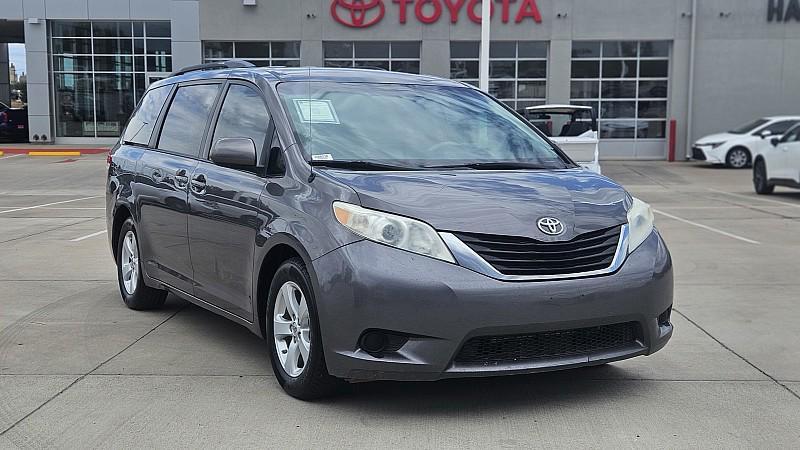 used 2014 Toyota Sienna car, priced at $10,999