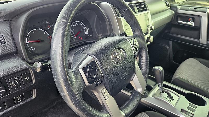 used 2021 Toyota 4Runner car, priced at $30,497