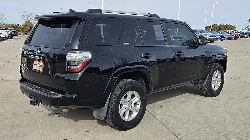 used 2021 Toyota 4Runner car, priced at $30,497