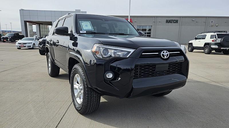 used 2021 Toyota 4Runner car, priced at $30,497