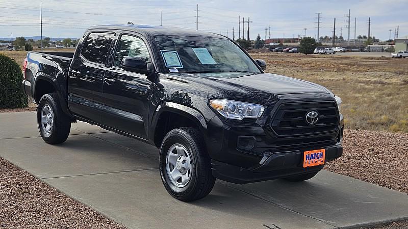 used 2023 Toyota Tacoma car, priced at $32,999