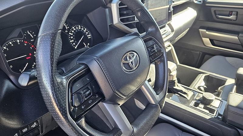 used 2022 Toyota Tundra car, priced at $41,997