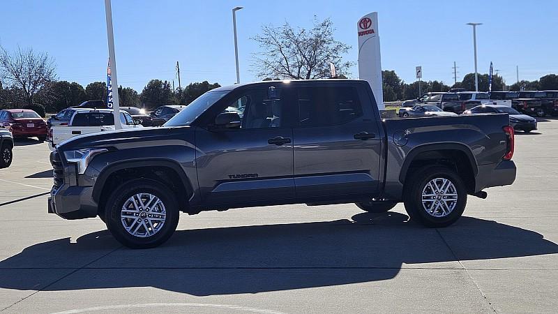 used 2022 Toyota Tundra car, priced at $41,997