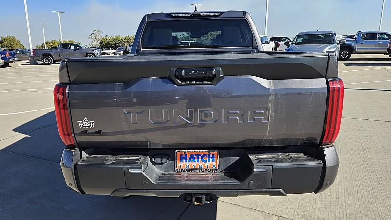 used 2022 Toyota Tundra car, priced at $41,997