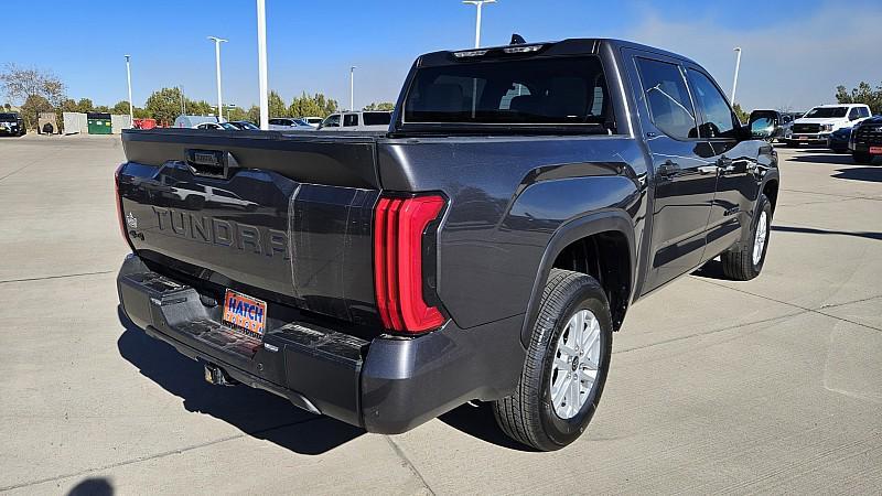 used 2022 Toyota Tundra car, priced at $41,997