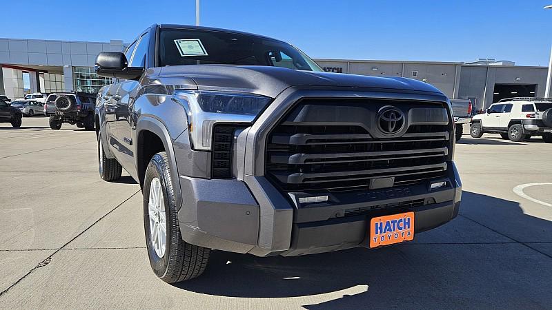 used 2022 Toyota Tundra car, priced at $41,997