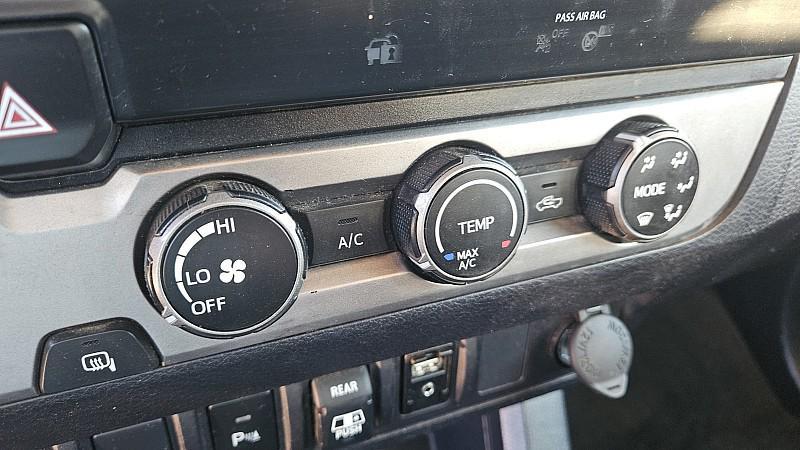 used 2019 Toyota Tacoma car, priced at $21,977