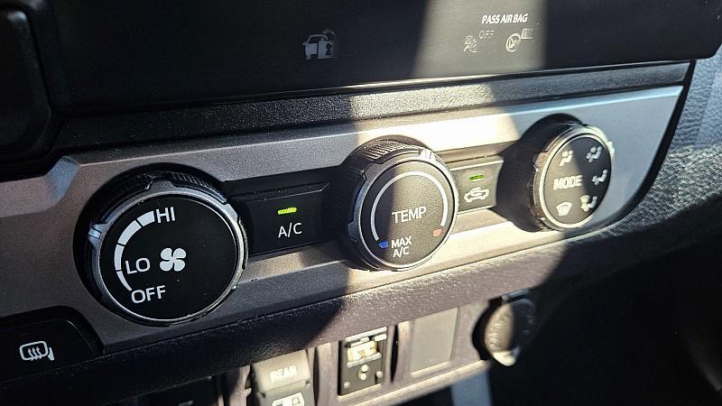 used 2019 Toyota Tacoma car, priced at $21,977