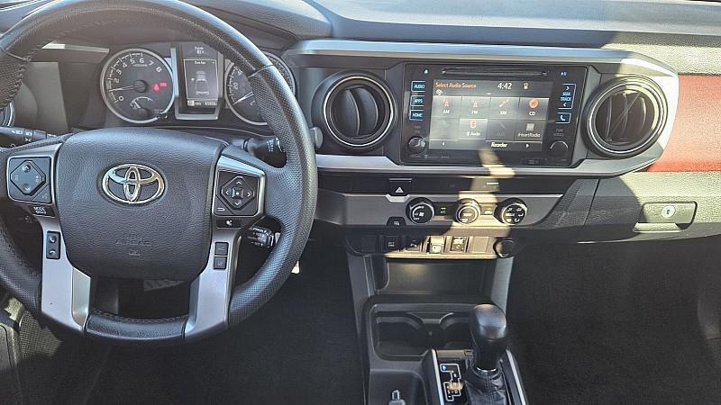 used 2019 Toyota Tacoma car, priced at $21,977