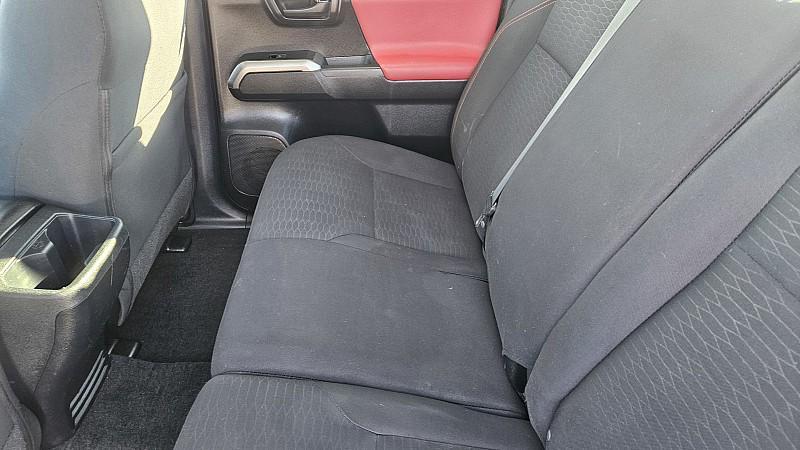 used 2019 Toyota Tacoma car, priced at $21,977