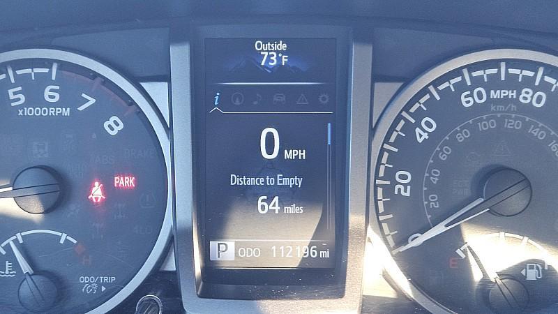 used 2019 Toyota Tacoma car, priced at $21,977