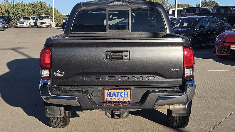 used 2019 Toyota Tacoma car, priced at $21,977