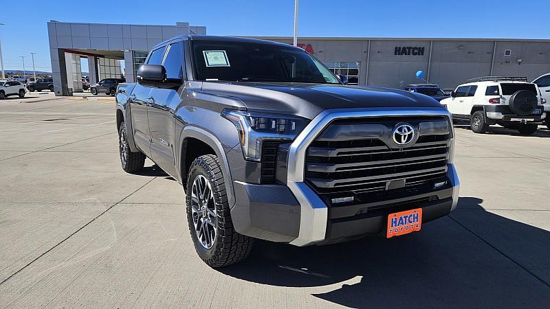 used 2024 Toyota Tundra car, priced at $48,997