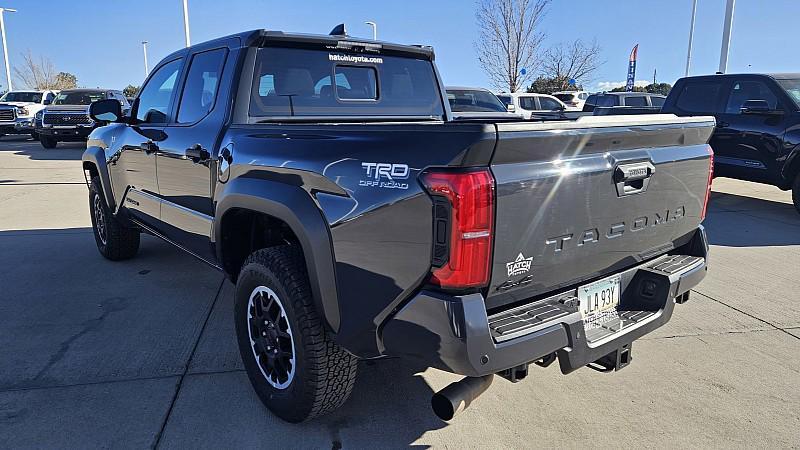 used 2024 Toyota Tacoma car, priced at $53,195