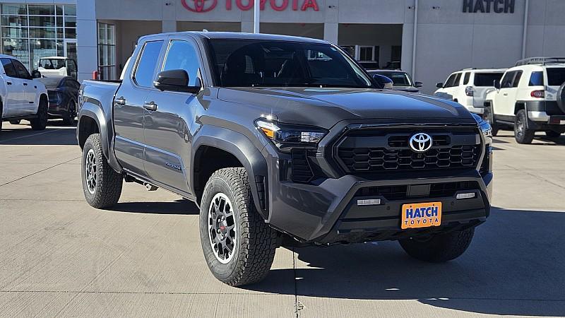 used 2024 Toyota Tacoma car, priced at $53,195