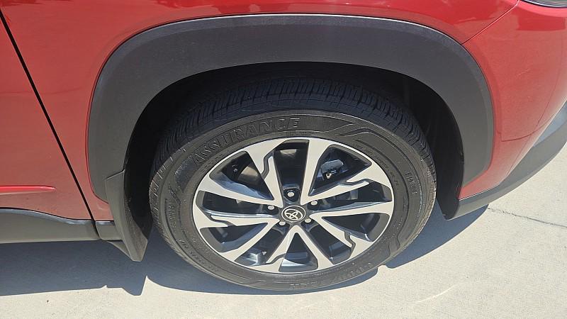 used 2024 Toyota Corolla Cross car, priced at $27,999
