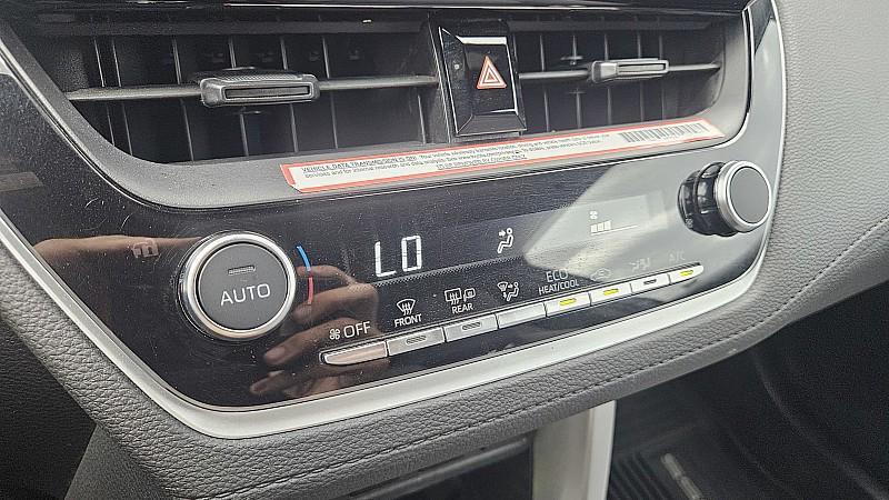 used 2024 Toyota Corolla Hybrid car, priced at $31,999