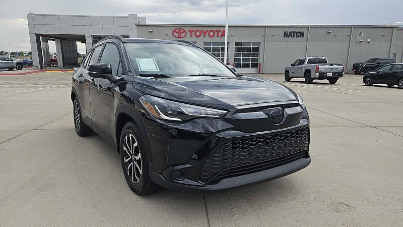 used 2024 Toyota Corolla Hybrid car, priced at $31,999