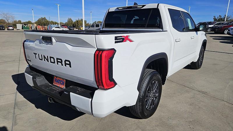 used 2024 Toyota Tundra car, priced at $39,999