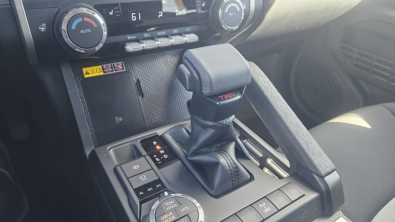 used 2025 Toyota Tacoma car, priced at $43,999