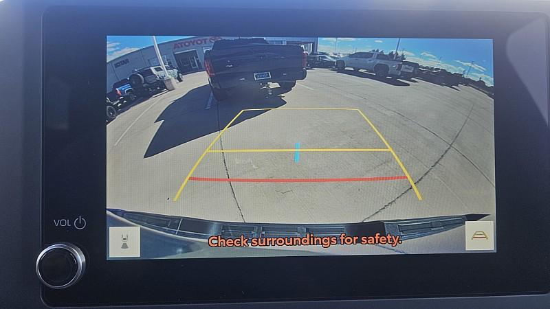 used 2025 Toyota Tacoma car, priced at $43,999