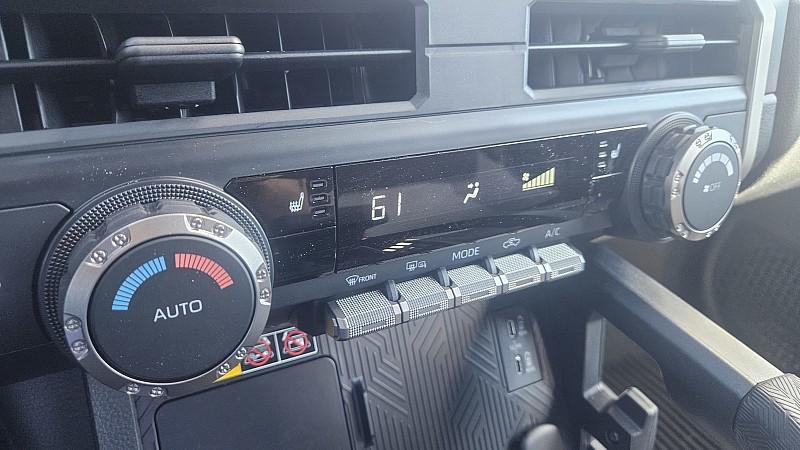 used 2025 Toyota Tacoma car, priced at $43,999