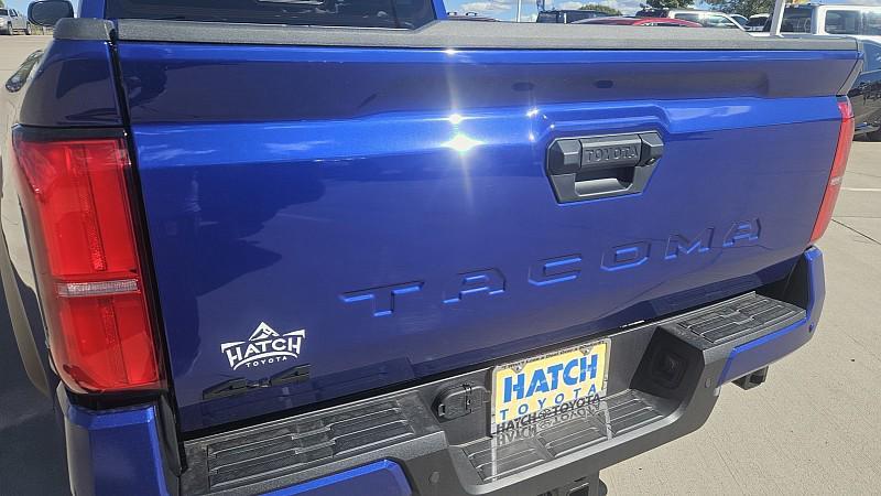 used 2025 Toyota Tacoma car, priced at $43,999