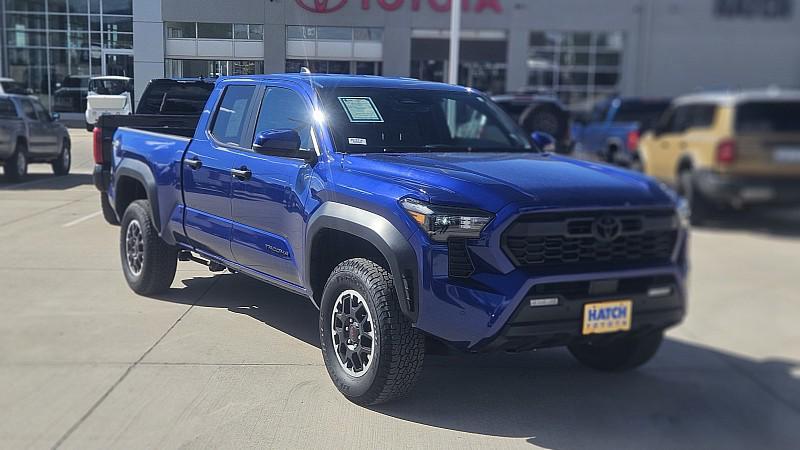 used 2025 Toyota Tacoma car, priced at $45,997