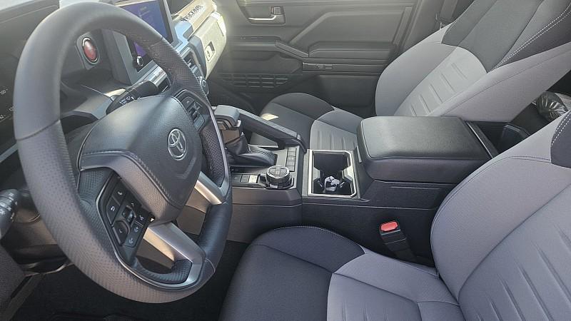used 2025 Toyota Tacoma car, priced at $43,999