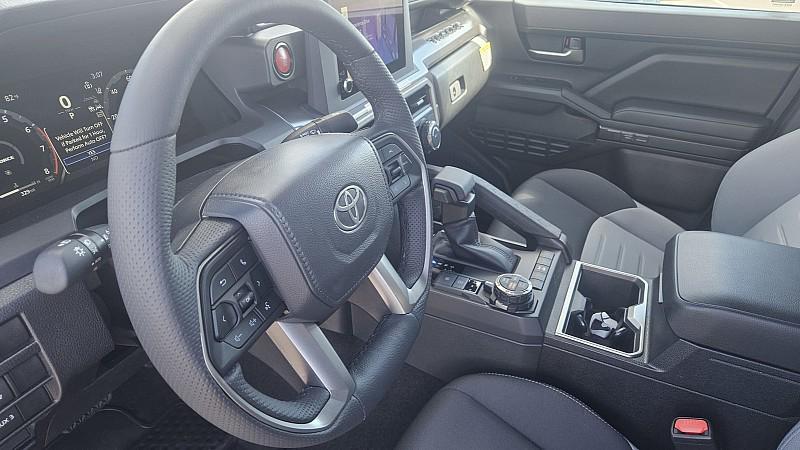 used 2025 Toyota Tacoma car, priced at $43,999