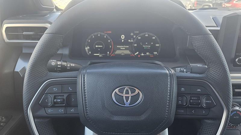 used 2025 Toyota Tacoma car, priced at $43,999