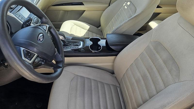 used 2014 Ford Fusion car, priced at $7,999