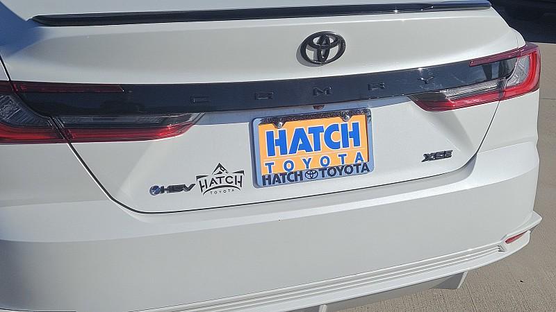 used 2025 Toyota Camry car, priced at $30,407