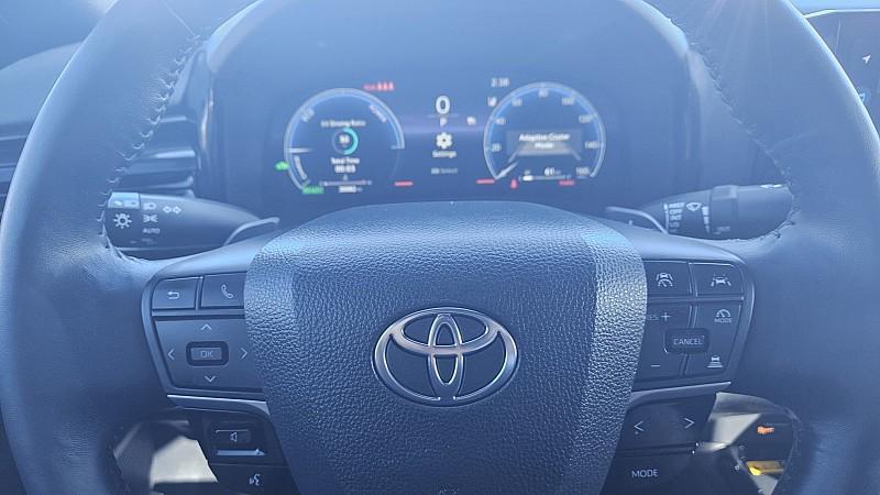 used 2025 Toyota Camry car, priced at $30,407