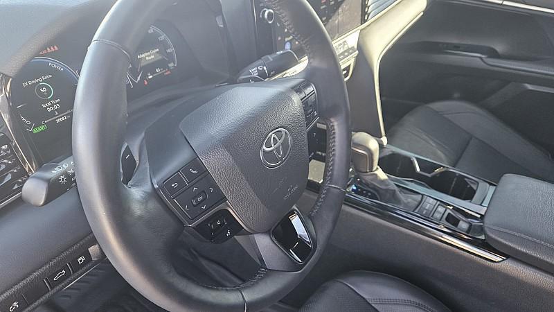 used 2025 Toyota Camry car, priced at $30,407