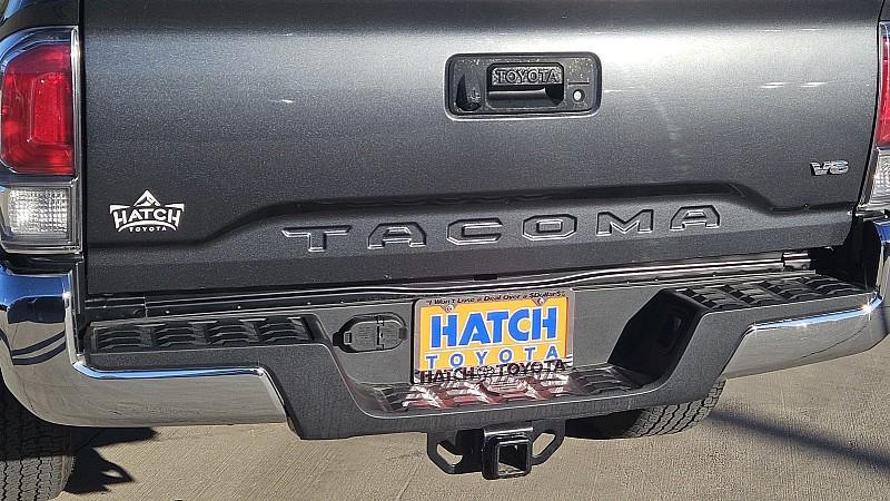 used 2023 Toyota Tacoma car, priced at $36,997
