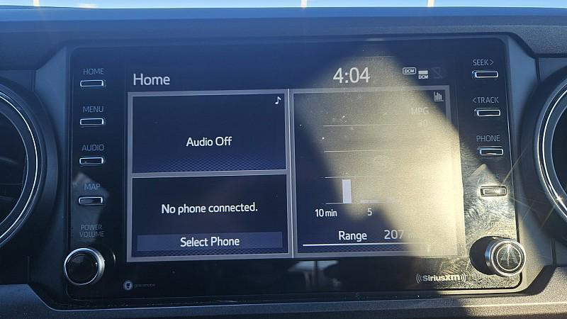 used 2023 Toyota Tacoma car, priced at $36,997