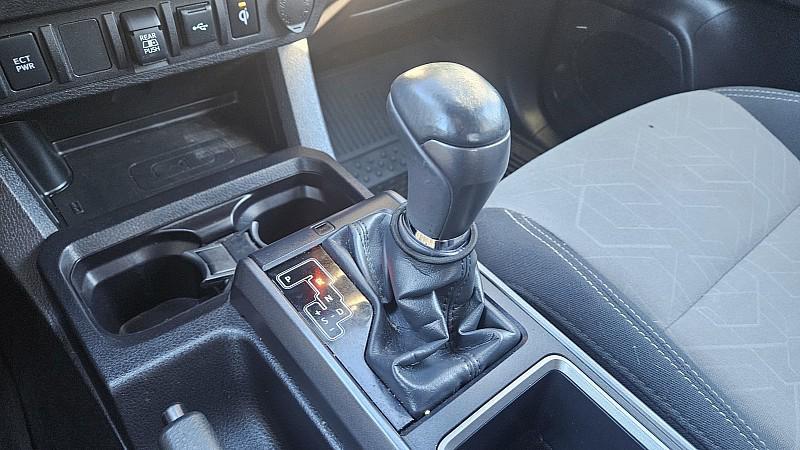 used 2023 Toyota Tacoma car, priced at $36,997