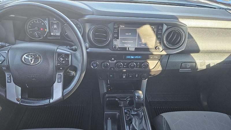 used 2023 Toyota Tacoma car, priced at $36,997