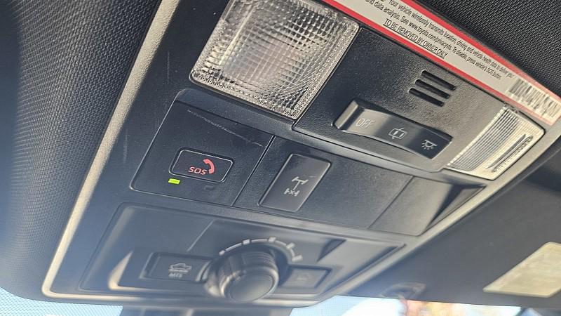 used 2023 Toyota Tacoma car, priced at $36,997