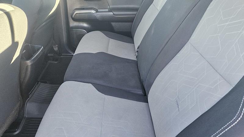 used 2023 Toyota Tacoma car, priced at $36,997