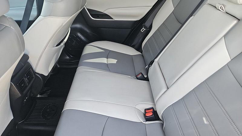used 2022 Toyota RAV4 car, priced at $28,997