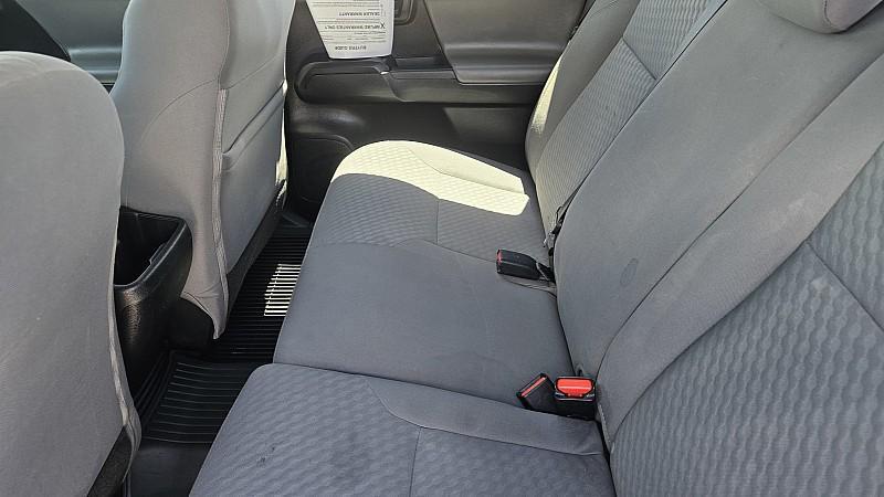 used 2022 Toyota Tacoma car, priced at $29,499