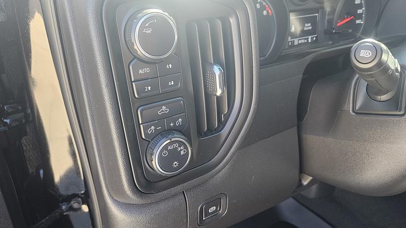 used 2024 Chevrolet Silverado 1500 car, priced at $40,997