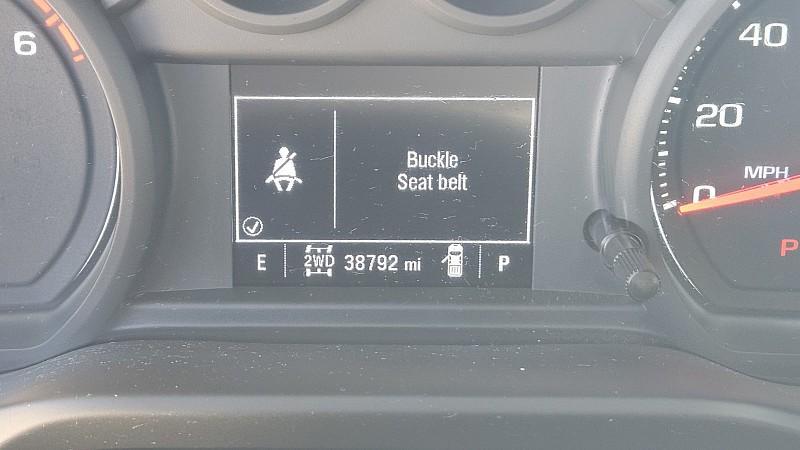 used 2024 Chevrolet Silverado 1500 car, priced at $40,997