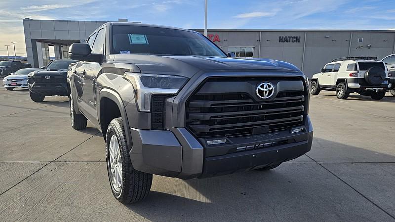 used 2023 Toyota Tundra car, priced at $38,997